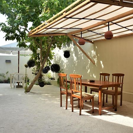 Kuri Beach View Inn Omadhoo Eksteriør billede
